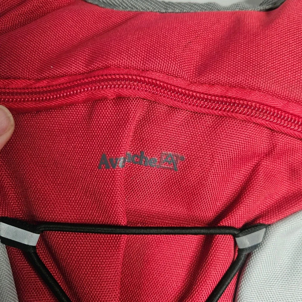 Avalanche hydration pack